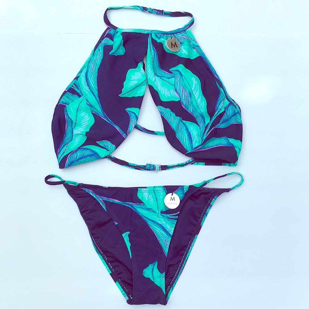 Lowrise Bikini -2pc